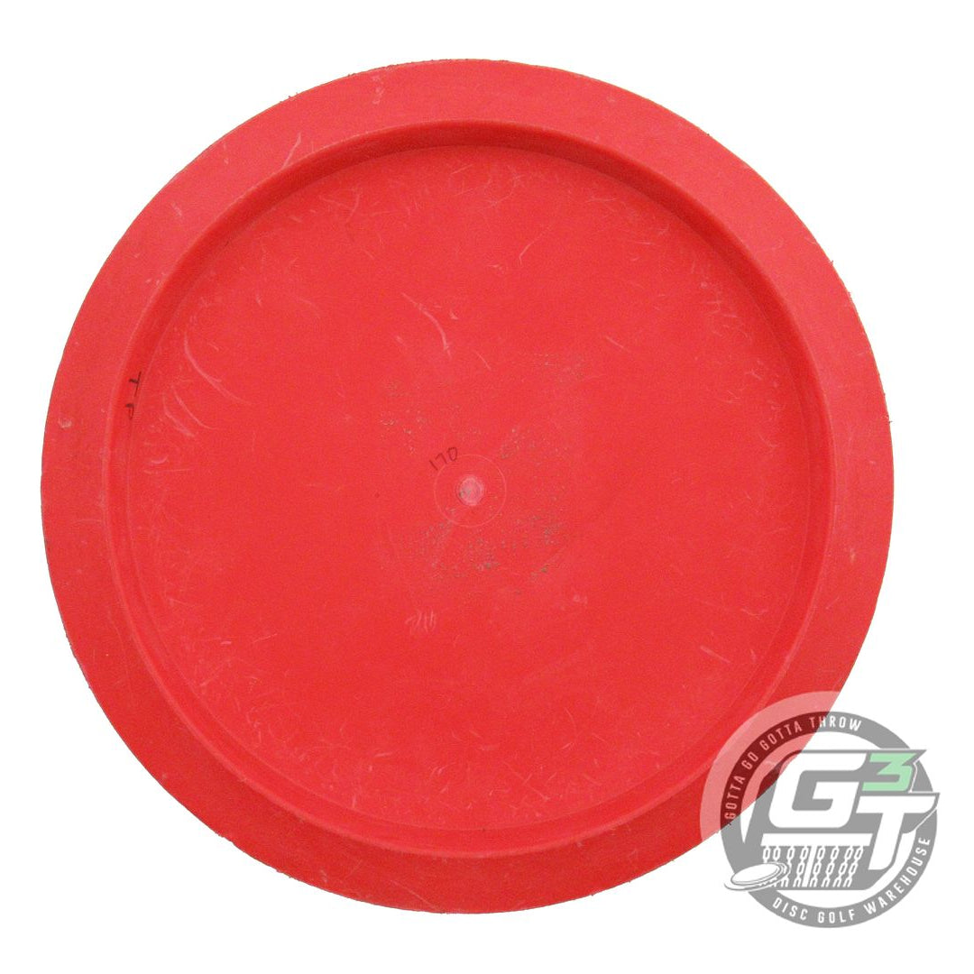 USED Latitude 64 Retro Fury 170g Red Silver Shatter Fairway Driver Golf Disc