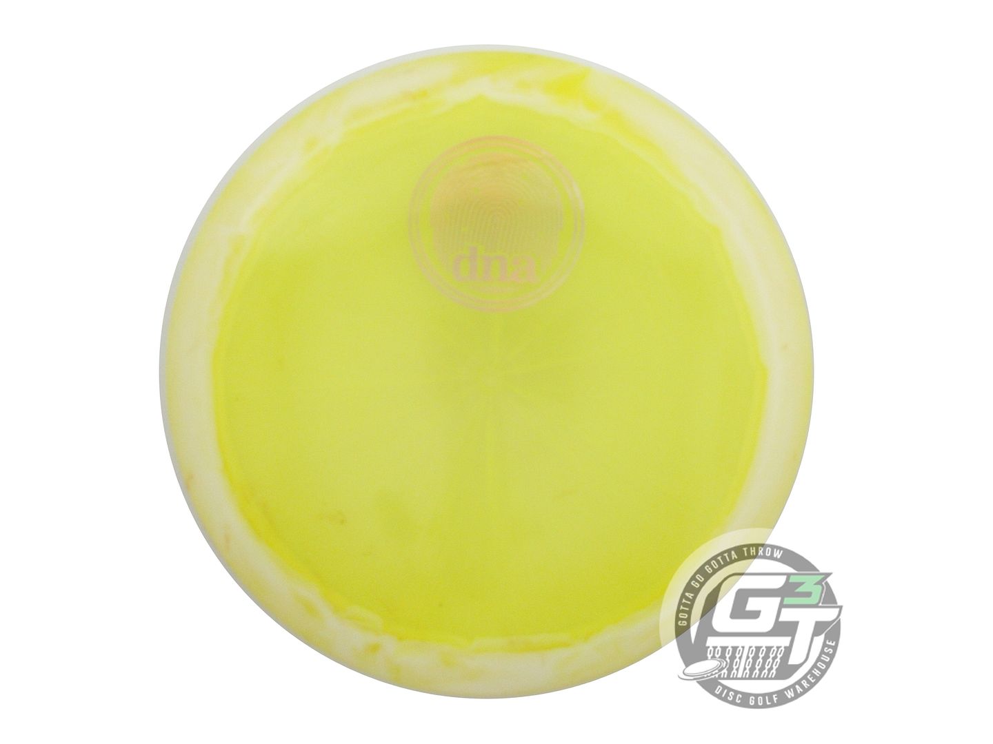 USED DiscMania DNA Horizon C-Line FD 176g White-Yellow Fairway Driver Golf Disc