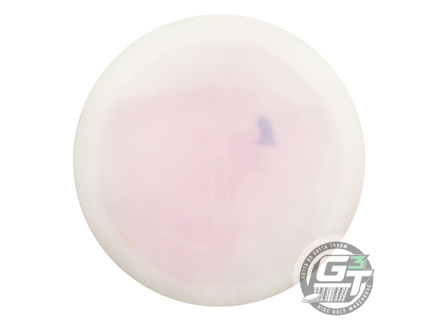 USED Westside Discs VIP Sword 167g White Wiped Stamp Distance Driver Golf Disc