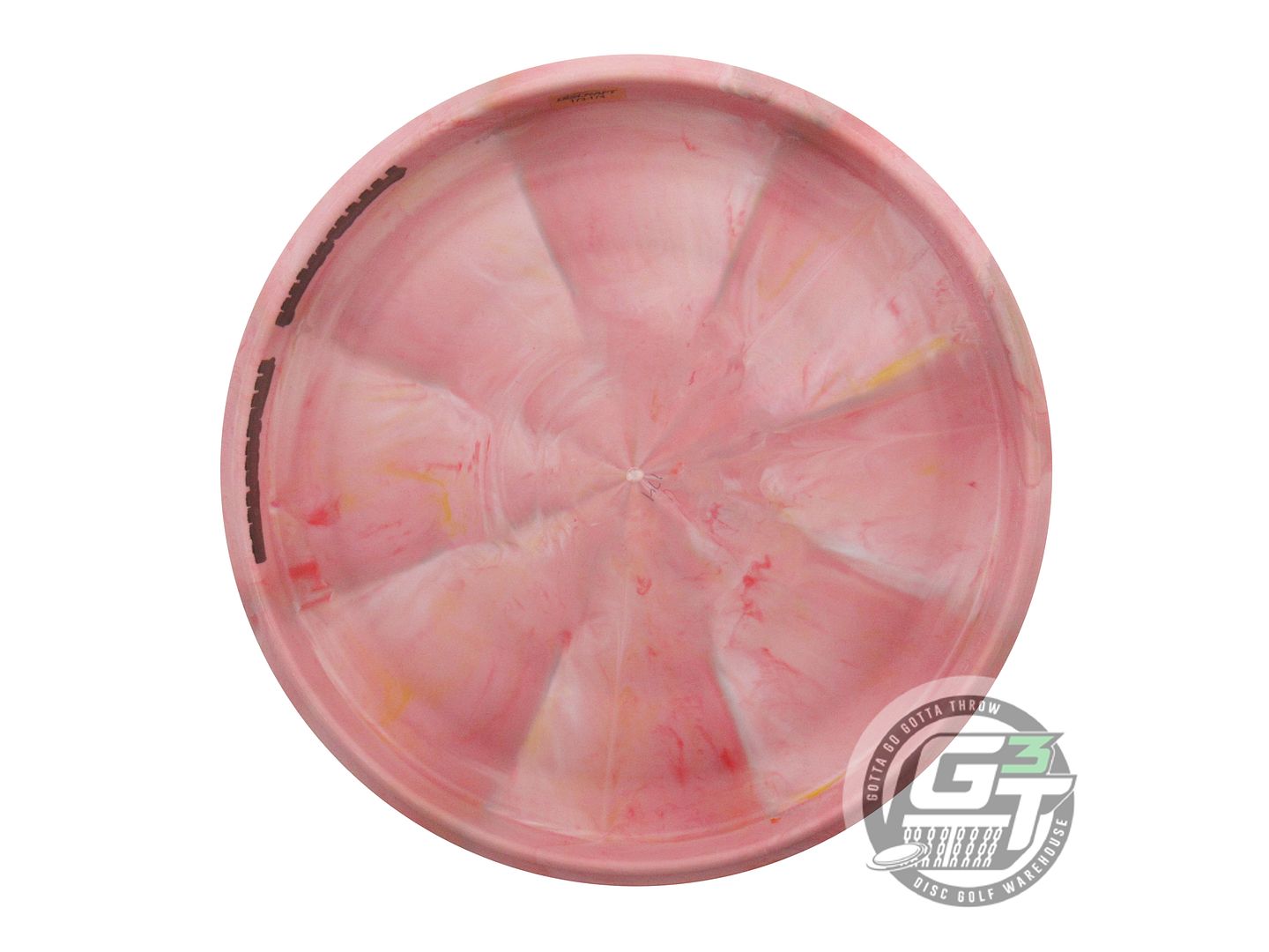 USED Discraft Jawbreaker Banger GT 174g Pink Gold Holo Foil Putter Golf Disc