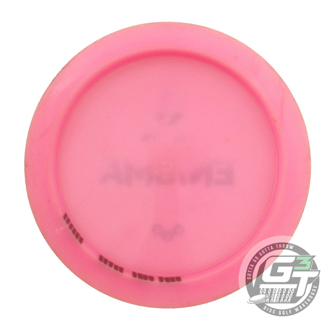 USED DiscMania Neo Enigma 174g Pink Lilac Foil Distance Driver Golf Disc