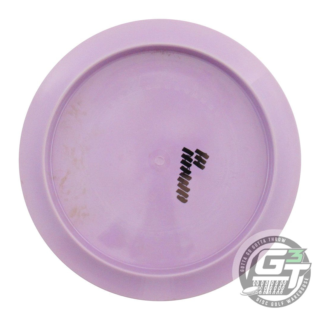 USED Dynamic Discs Supreme Trespass 170g Lilac Green Foil Distance Driver Disc