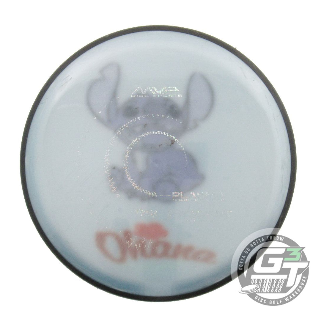 USED MVP Disc Sports FIRST RUN Plasma Anode 174g Sky Blue HOME DYED Putter Disc
