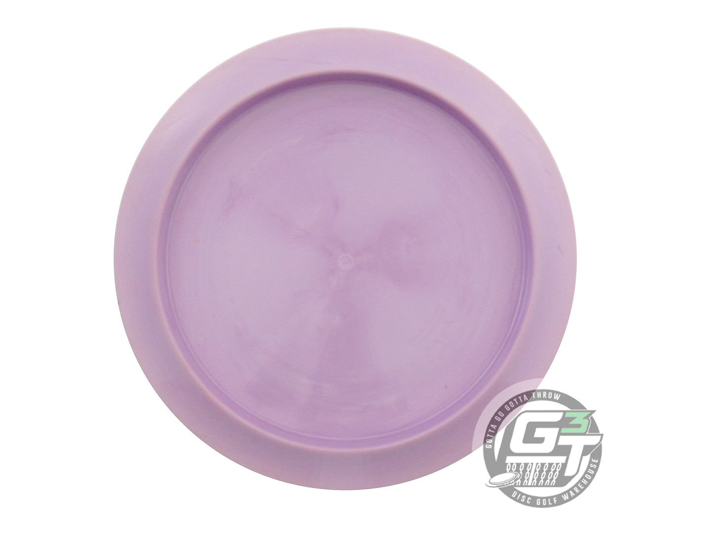 USED Dynamic Discs FIRST RUN Supreme Trespass 173g Lilac Distance Driver Disc