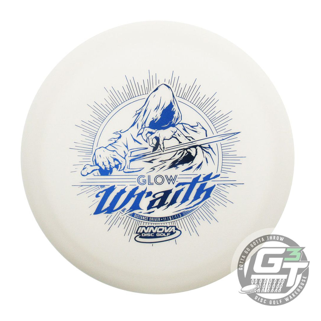 Innova Glow DX Wraith Distance Driver Golf Disc (Individually Listed) - Gotta Go Gotta Throw