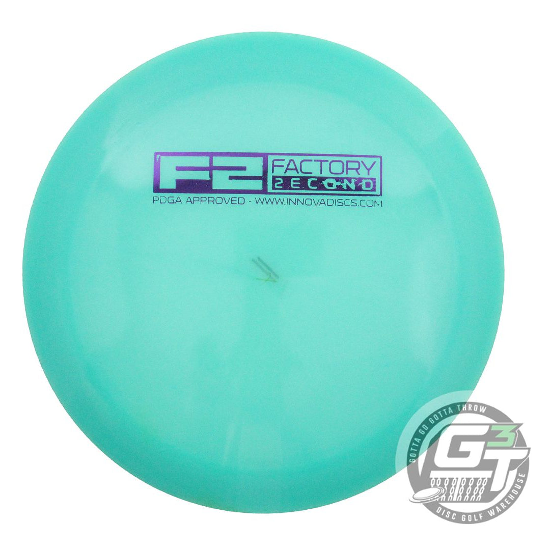 USED Innova X-OUT Champion Glow Xcaliber 176g Seafoam Distance Driver Disc