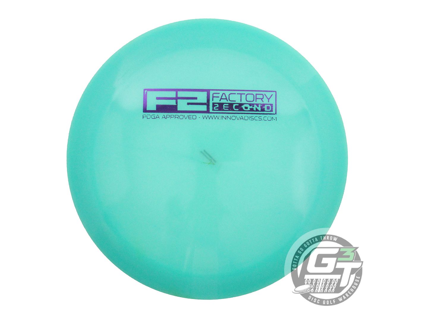 USED Innova X-OUT Champion Glow Xcaliber 176g Seafoam Distance Driver Disc