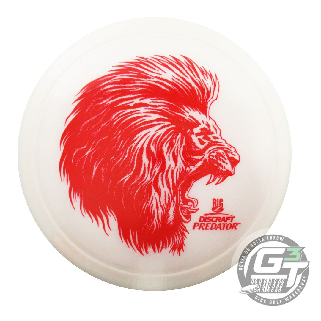 Discraft Big Z Predator Fairway Driver Golf Disc (Individually Listed)