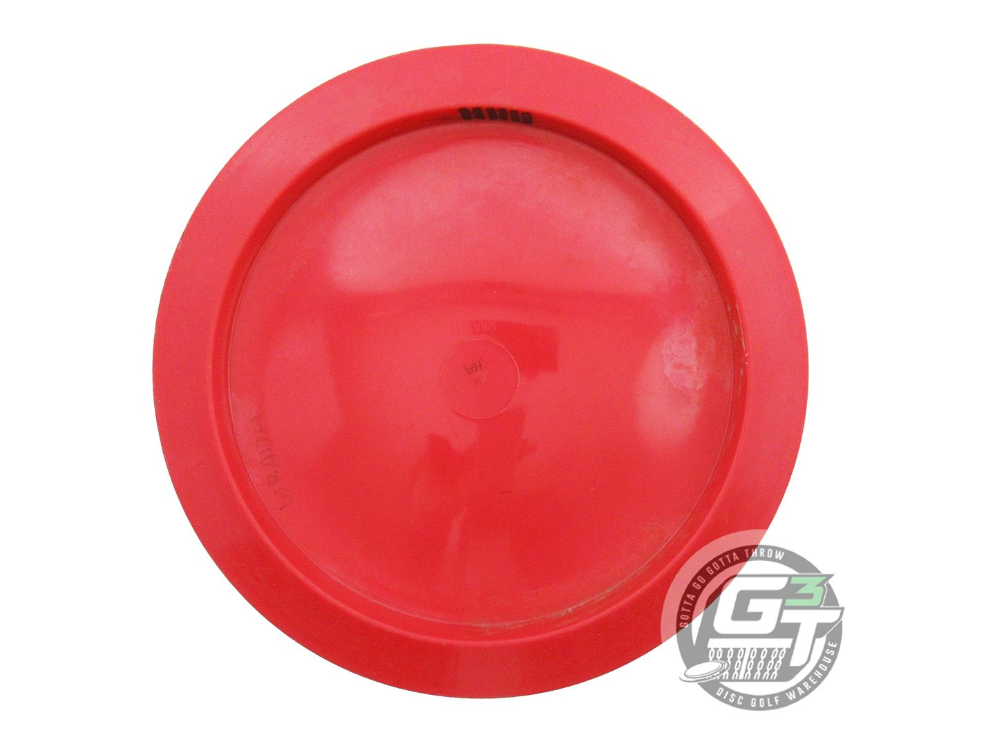 USED Innova X-OUT Star Wraith 169g Red PUDDLE TOP Distance Driver Golf Disc