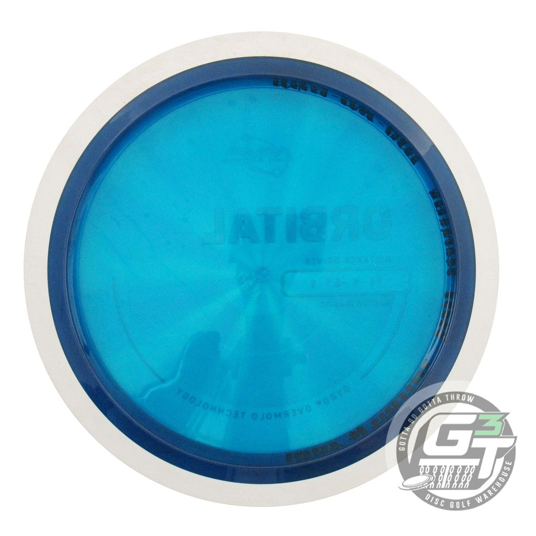 USED MVP Disc Sports Proton Orbital 173g Blue Distance Driver Golf Disc