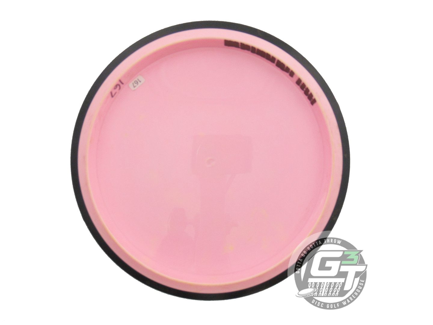 USED MVP Disc Sports Neutron Servo 167g Lt. Pink Fairway Driver Golf Disc