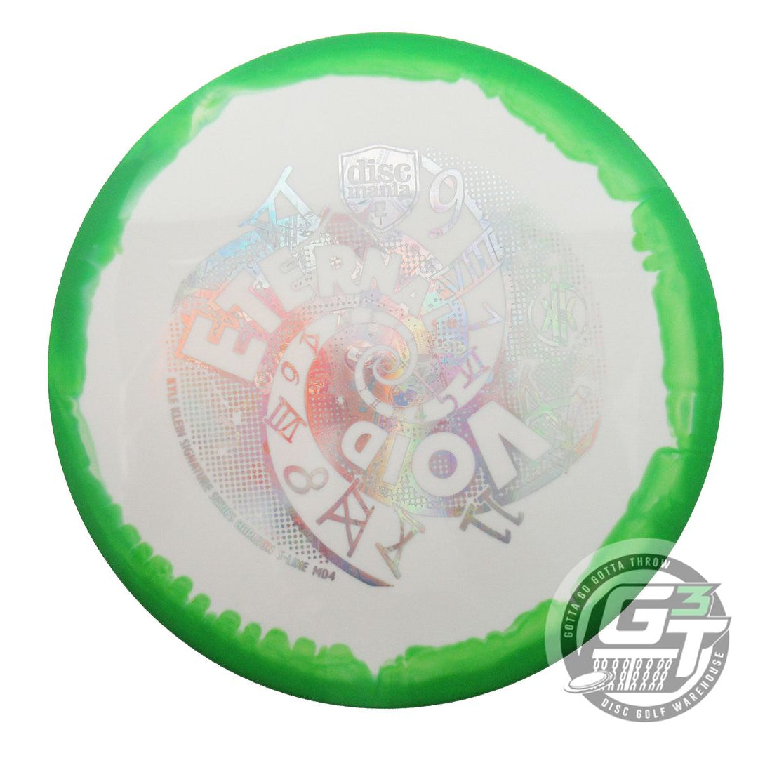 Discmania Limited Edition 2024 Signature Kyle Klein Eternal Void Horizon S-Line MD4 Midrange Golf Disc (Individually Listed)