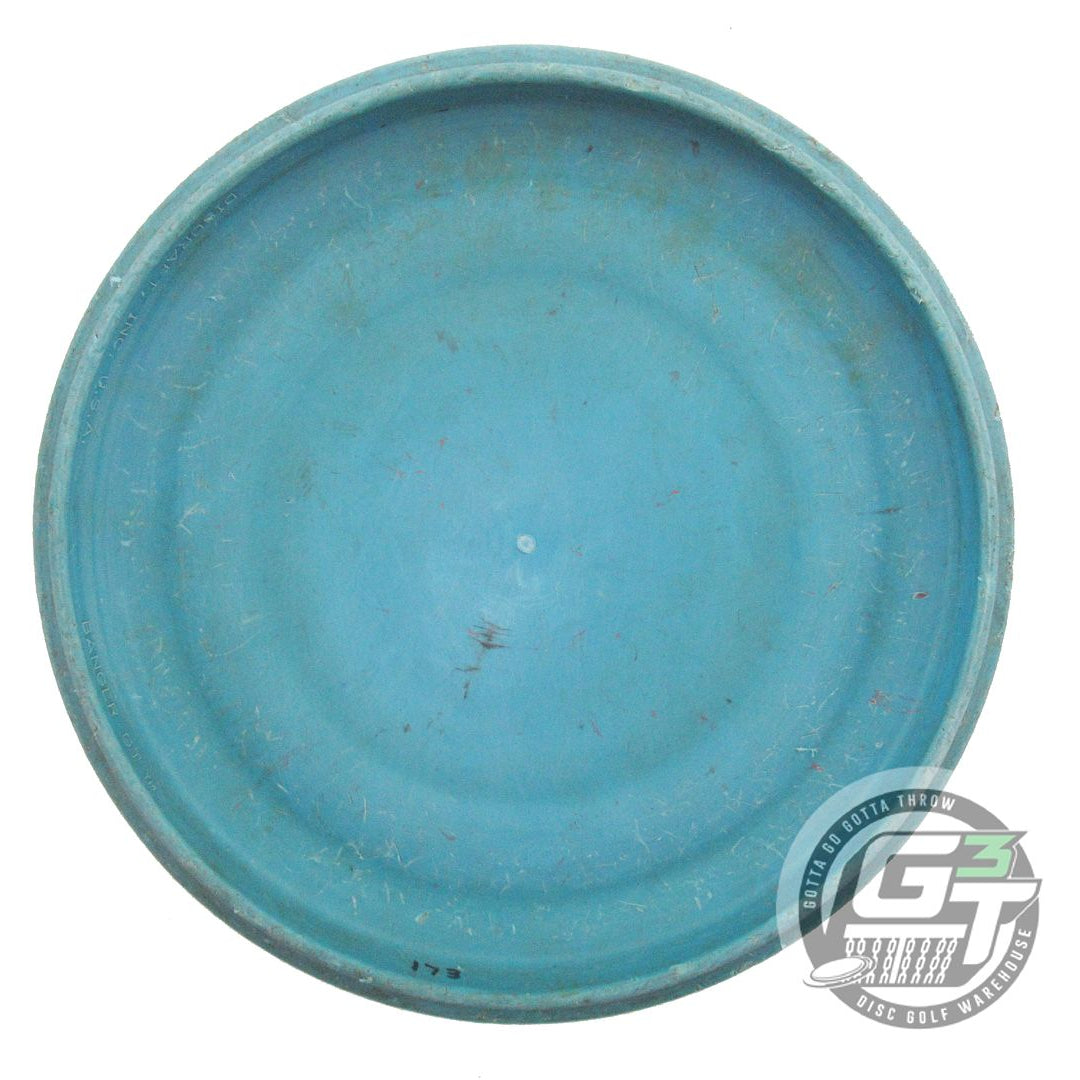 USED Discraft Jawbreaker Banger GT 173g Teal Flag Foil Putter Golf Disc