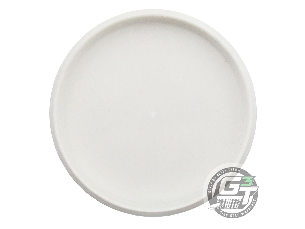 USED Dynamic Discs Classic Blend EMAC Judge 173g White Green Foil Putter Disc