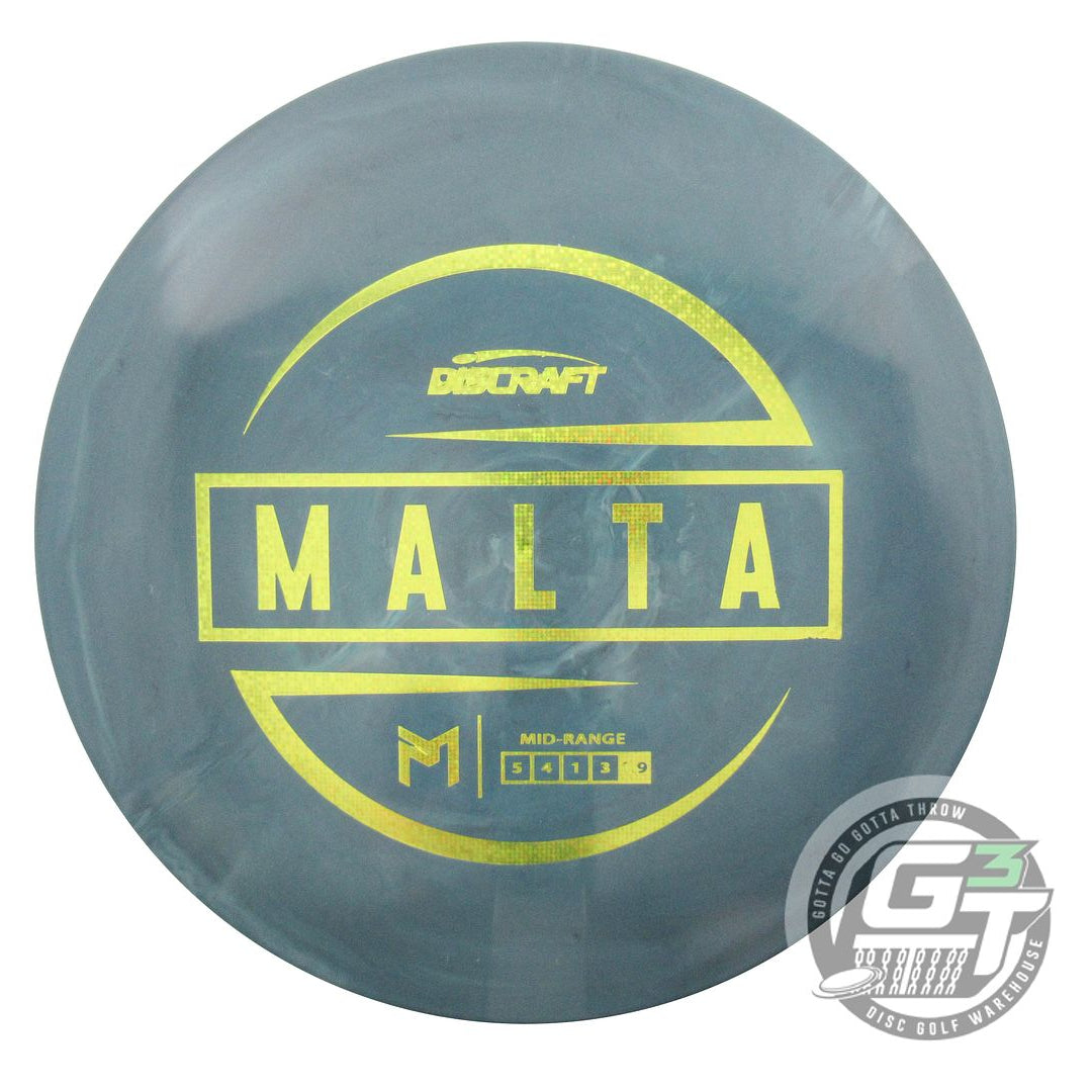 Discraft Paul McBeth Signature ESP Malta Midrange Golf Disc (Individually Listed) - Gotta Go Gotta Throw