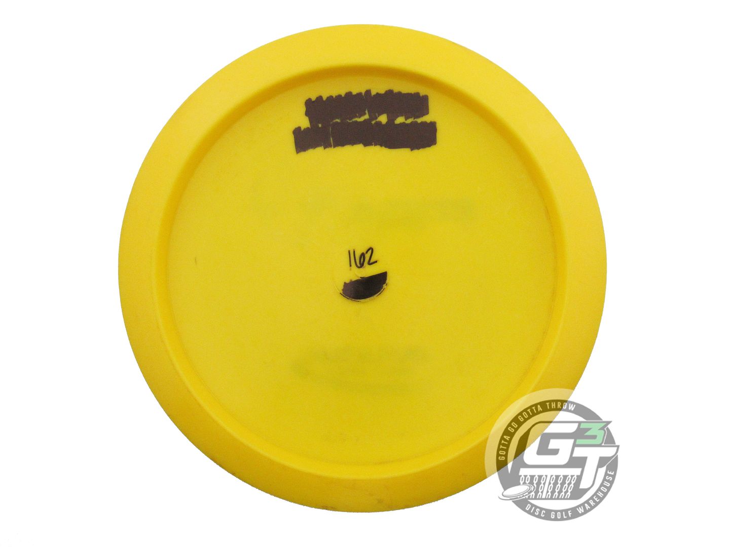 USED Innova Star Roadrunner 162g Marigold Blue Foil Distance Driver Golf Disc