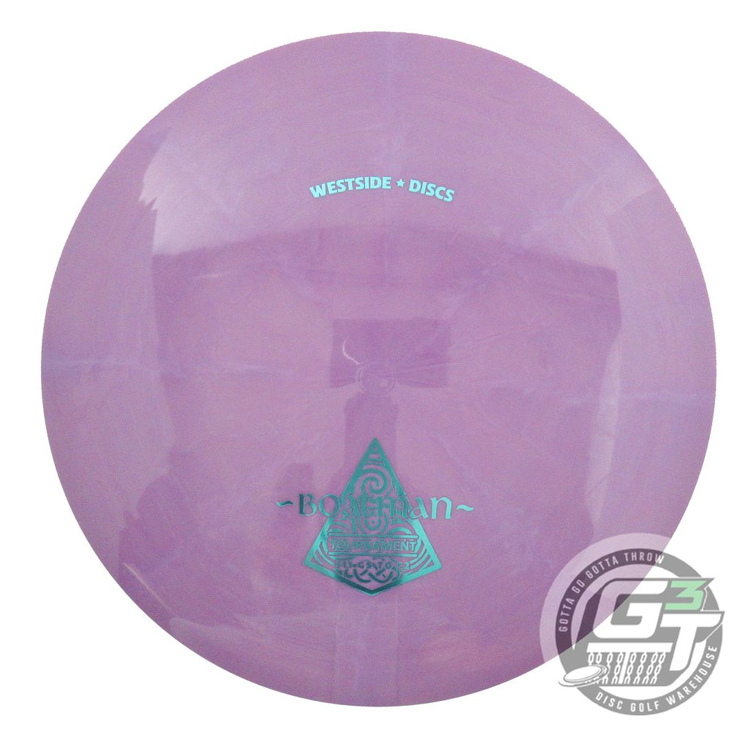 Westside Tournament Rill Boatman Distance Driver Golf Disc (Individually Listed)