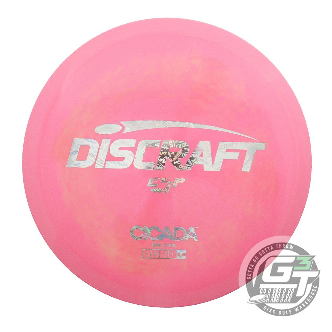 Discraft ESP Cicada Fairway Driver Golf Disc (Individually Listed)