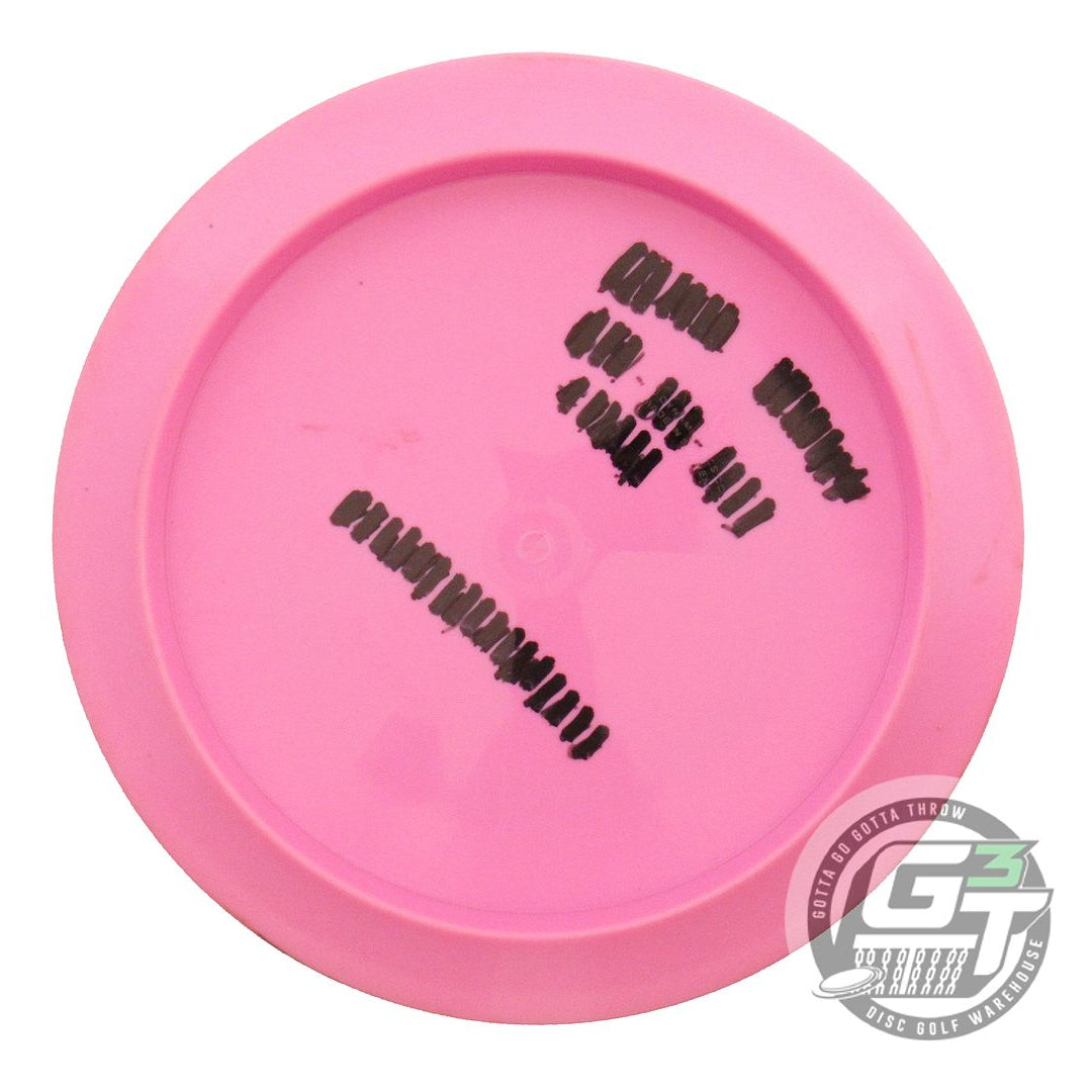 USED Dynamic Discs BioFuzion Defender 174g Pink Pink Foil Distance Driver Disc