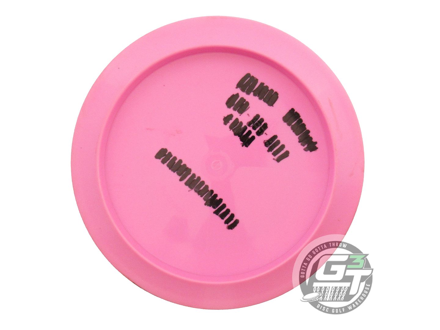 USED Dynamic Discs BioFuzion Defender 174g Pink Pink Foil Distance Driver Disc