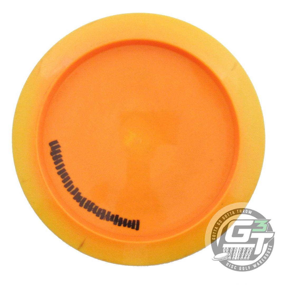 USED Innova Star Shryke 172g Marigold Green Shatter Foil Distance Driver Disc