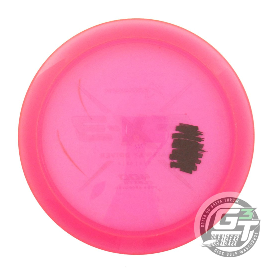 USED Prodigy Discs 400 FX3 174g Pink Teal Star Foil Fairway Driver Golf Disc