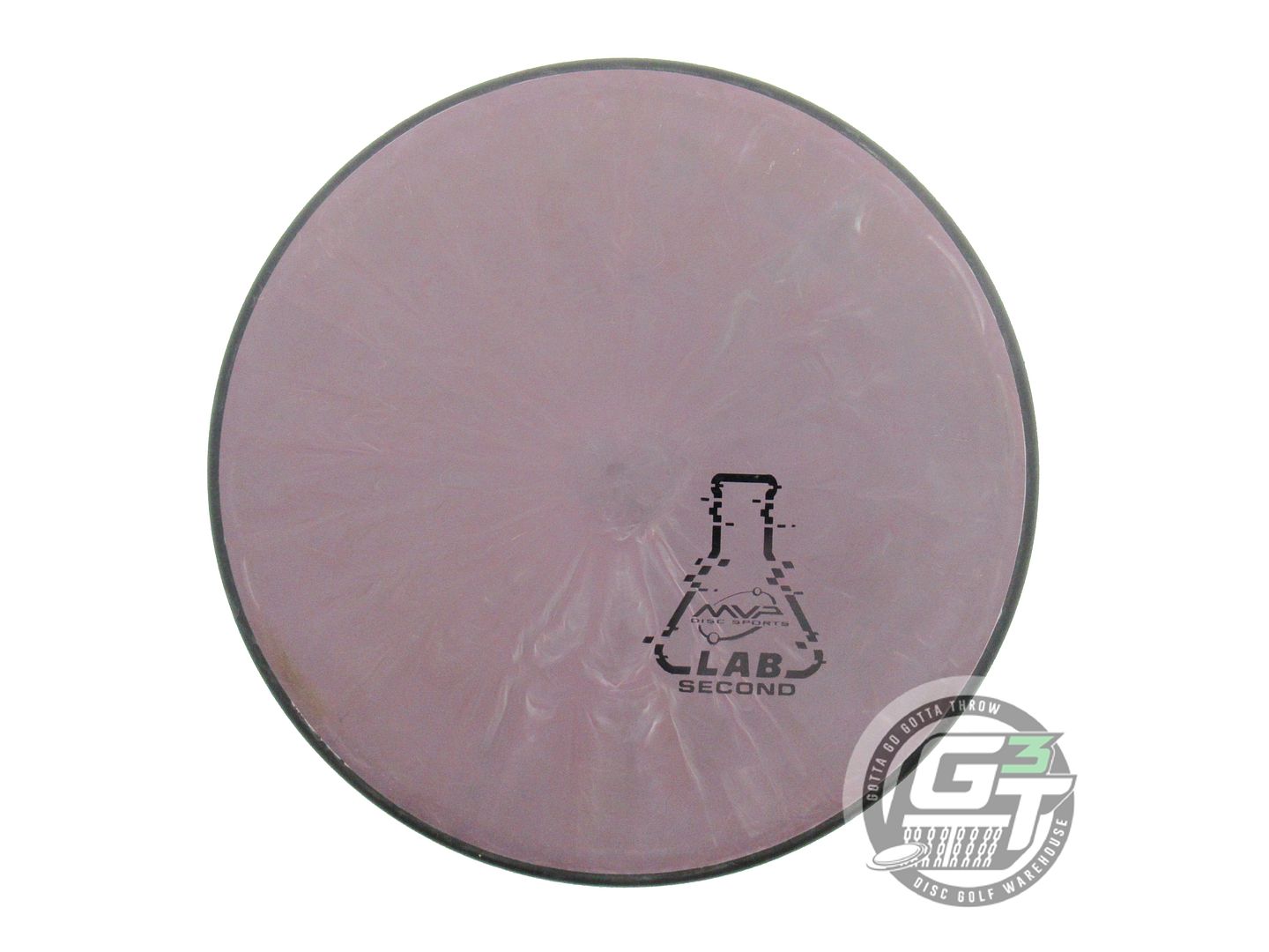 USED MVP Disc Sports X-OUT Electron Soft Entropy 175g Gray Putter Golf Disc