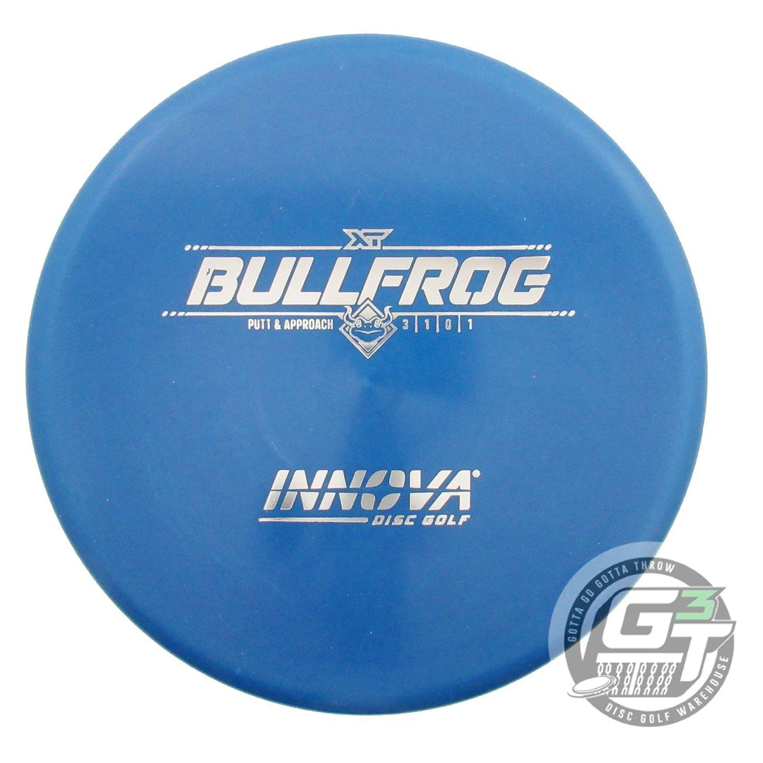 Innova XT Bullfrog Putter Golf Disc (Individually Listed)