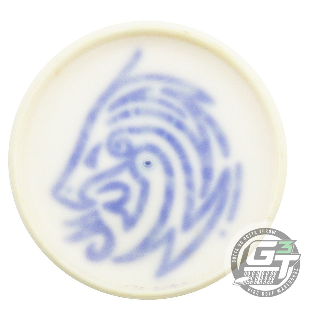 USED Gateway Diamond Chief OS 170g White HOME DYED Putter Golf Disc