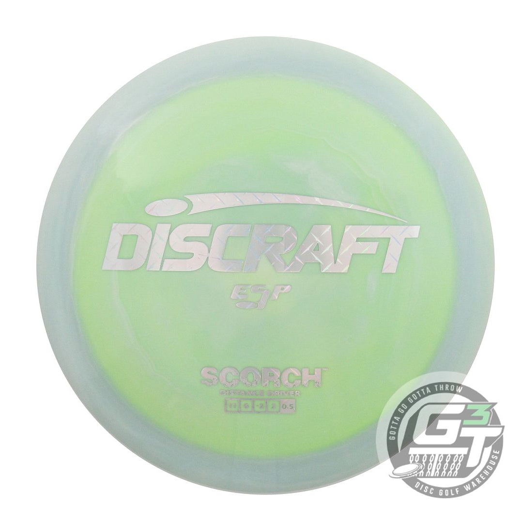 Discraft ESP Scorch Distance Driver Golf Disc (Individually Listed)