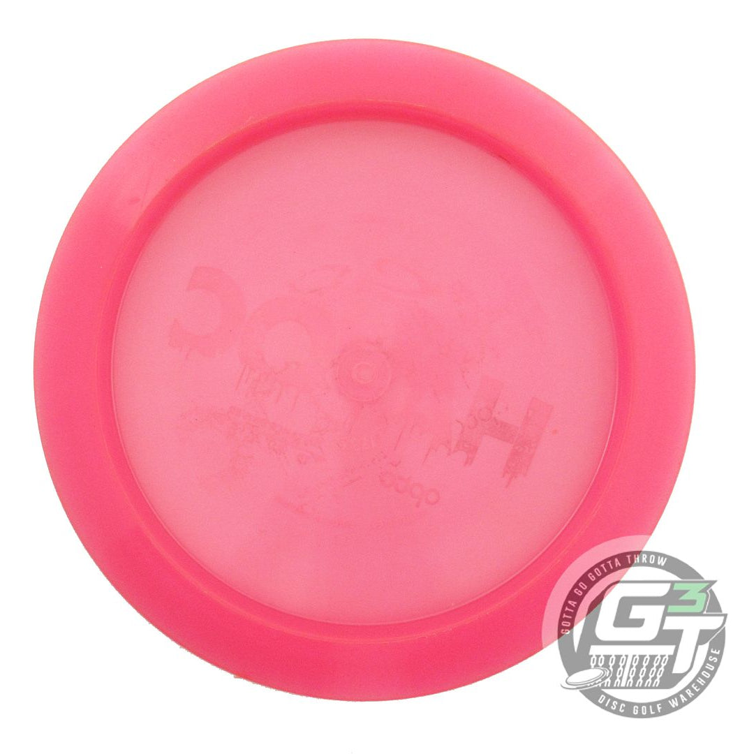 USED Latitude 64 X-OUT Opto Havoc 173g Pink Distance Driver Golf Disc