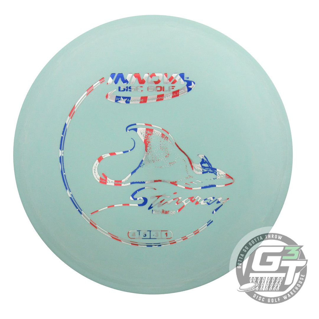 Innova DX Stingray Midrange Golf Disc (Individually Listed)