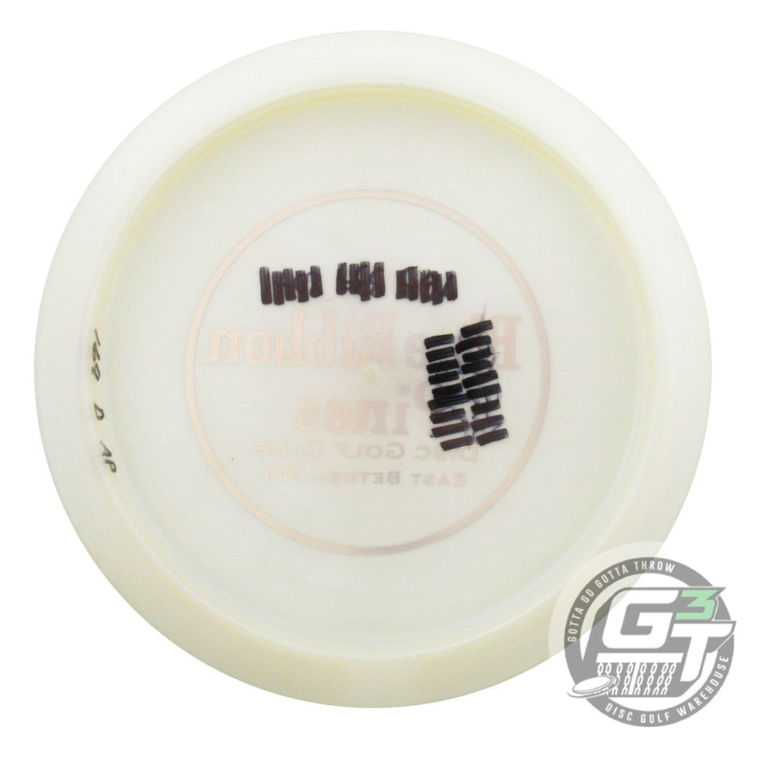 USED Gateway X-OUT Diamond Apex 169g White Silver Foil Distance Driver Golf Disc