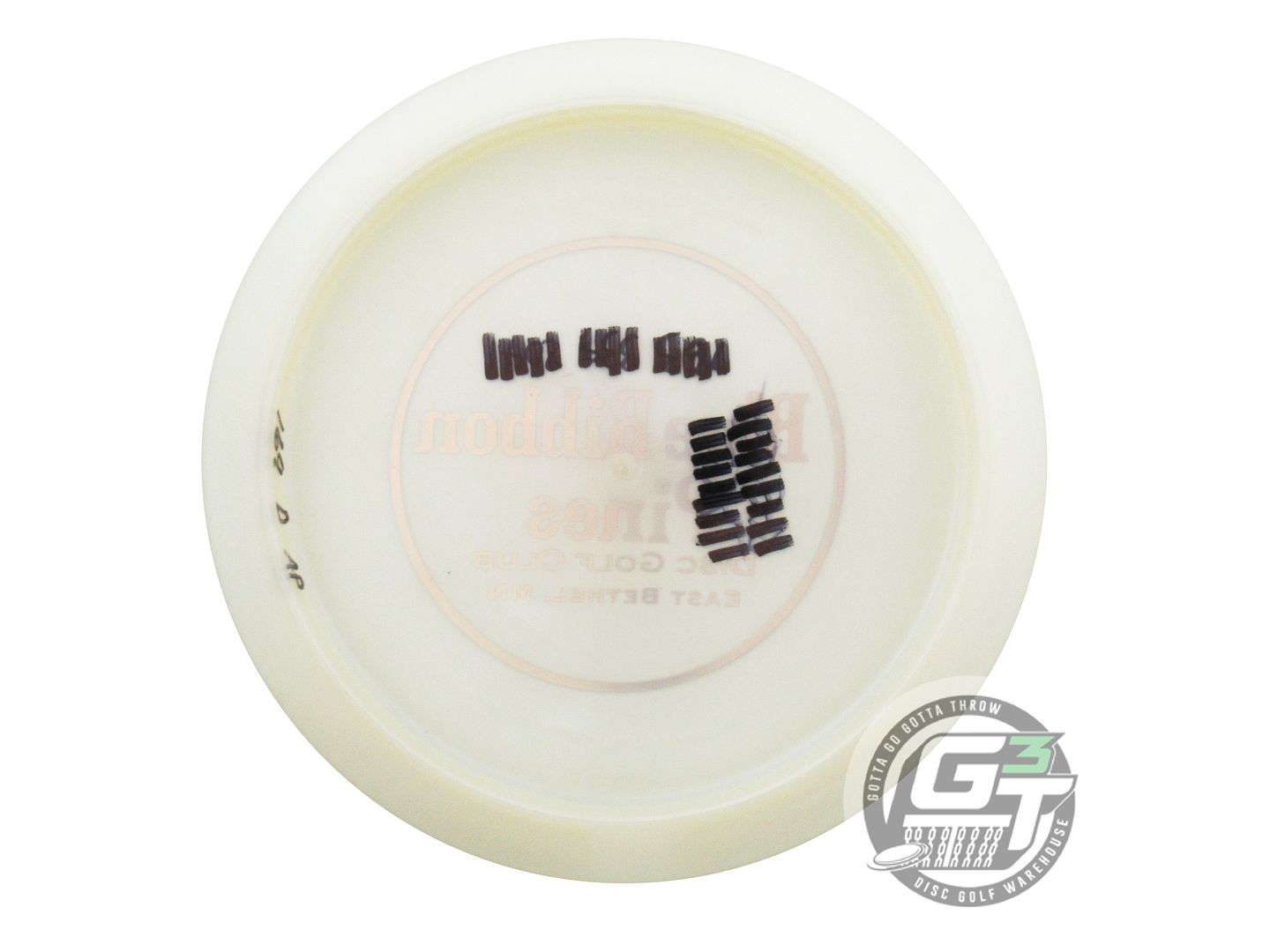 USED Gateway X-OUT Diamond Apex 169g White Silver Foil Distance Driver Golf Disc