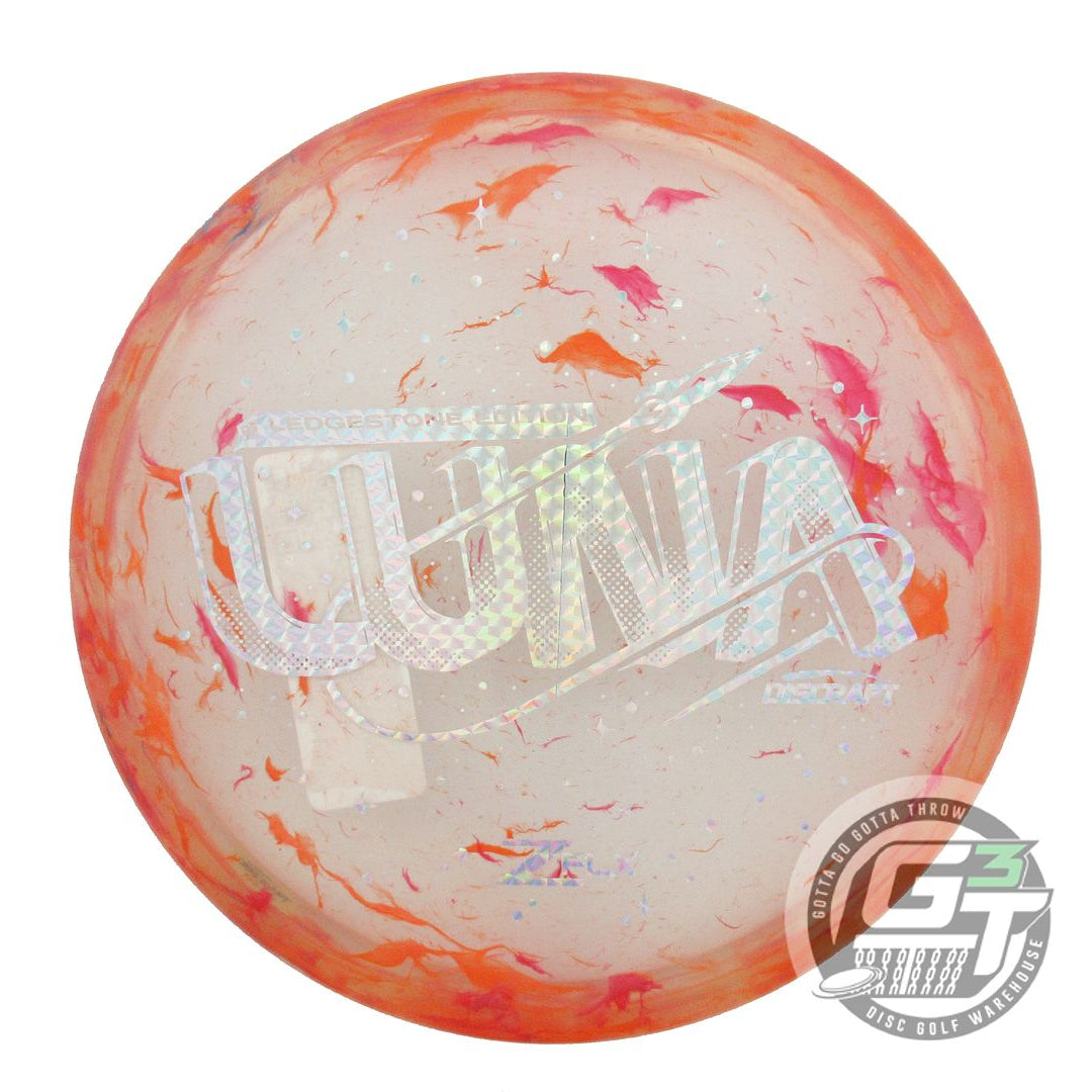 Discraft Limited Edition 2026 Ledgestone Open Jawbreaker Z Super FLX Luna Putter Golf Disc (Individually Listed)