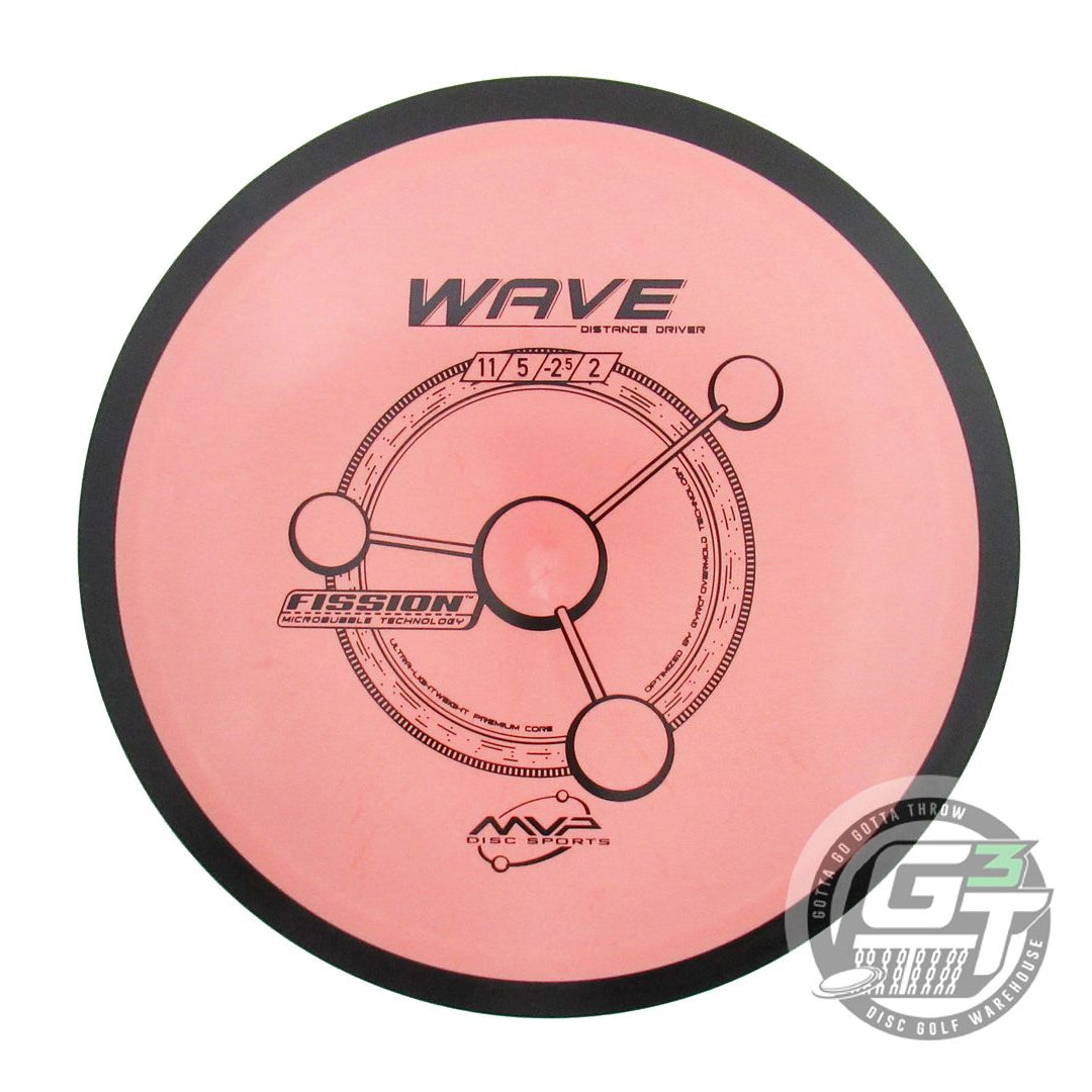 MVP Fission Wave Distance Driver Golf Disc (Individually Listed) - Gotta Go Gotta Throw