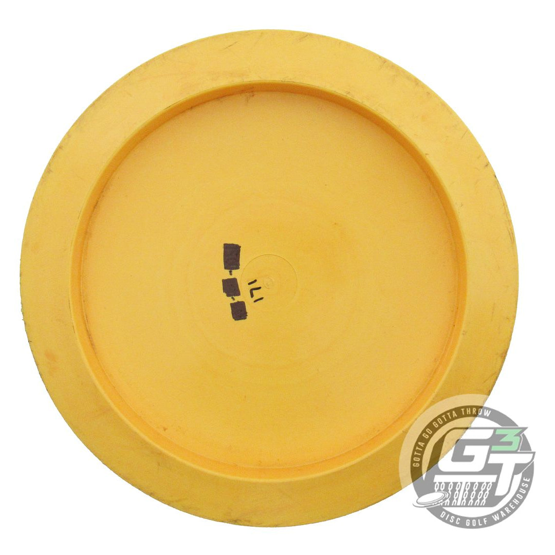 USED Millennium Standard Scorpius 171g Yellow Black Stamp Distance Driver Disc
