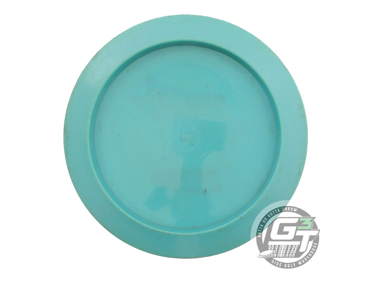 USED Innova Star Corvette 168g Seafoam Black Stamp Distance Driver Golf Disc