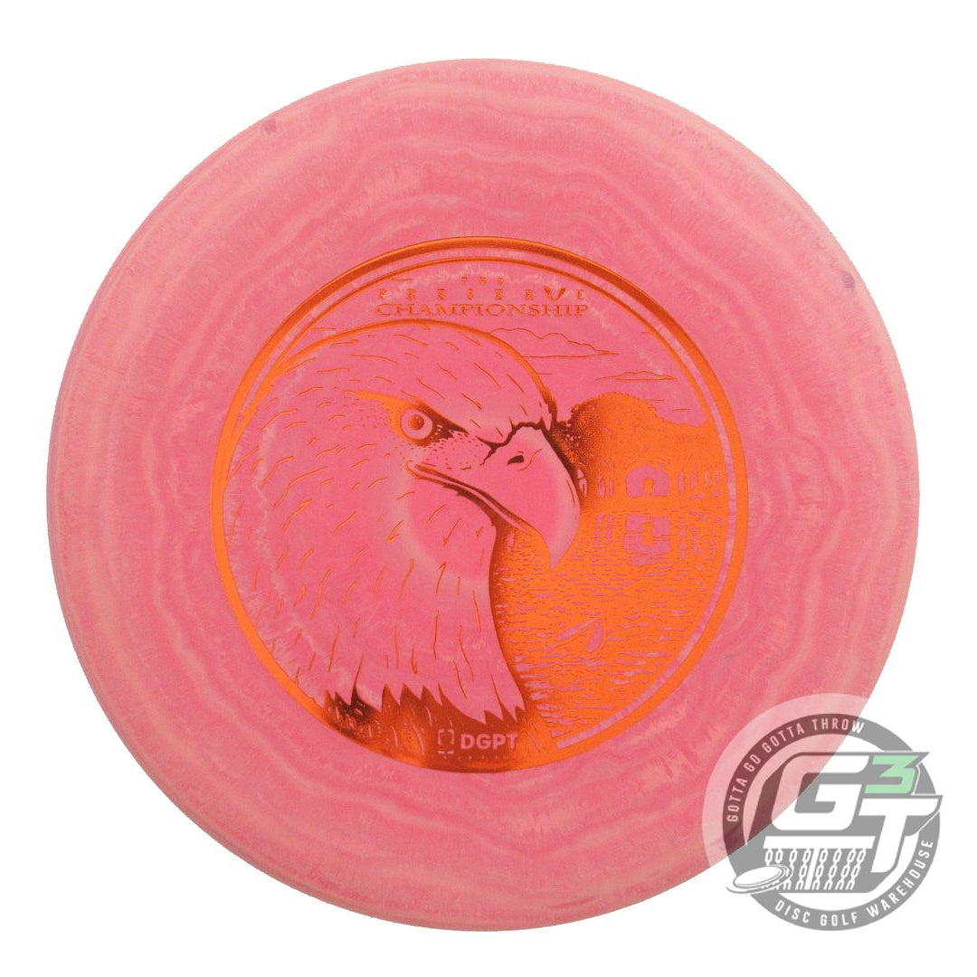 Prodigy LImited Edition Minnesota Preserve Championship Eagle Stamp 300 Soft Spectrum PA5 Putter Golf Disc (Individually Listed)