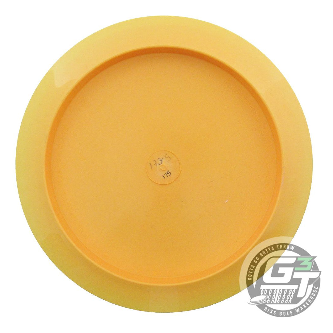 USED Innova Star Charger 175g Marigold Black Stamp Distance Driver Golf Disc