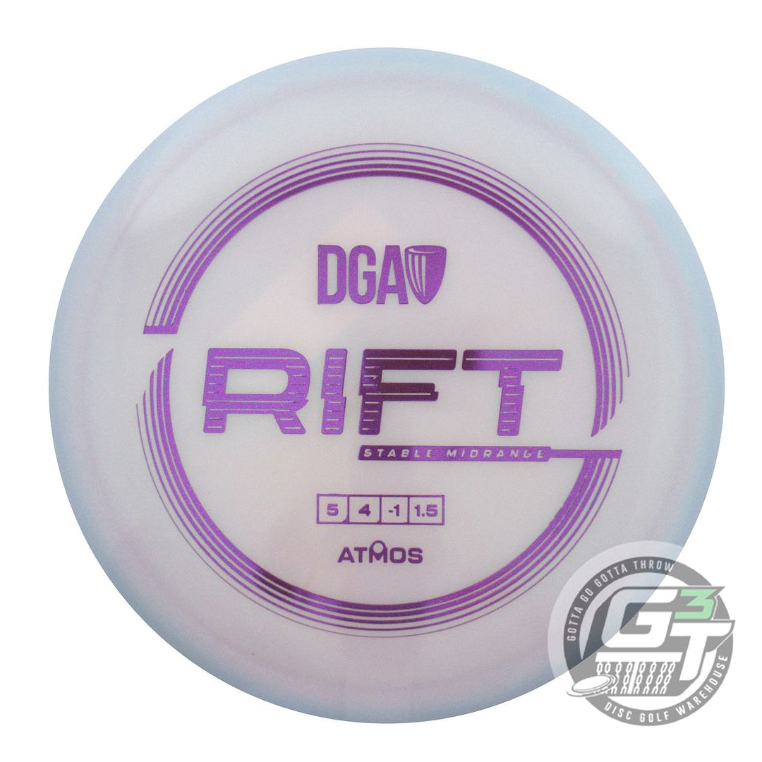 DGA Atmos Rift Midrange Golf Disc (Individually Listed) - Gotta Go Gotta Throw
