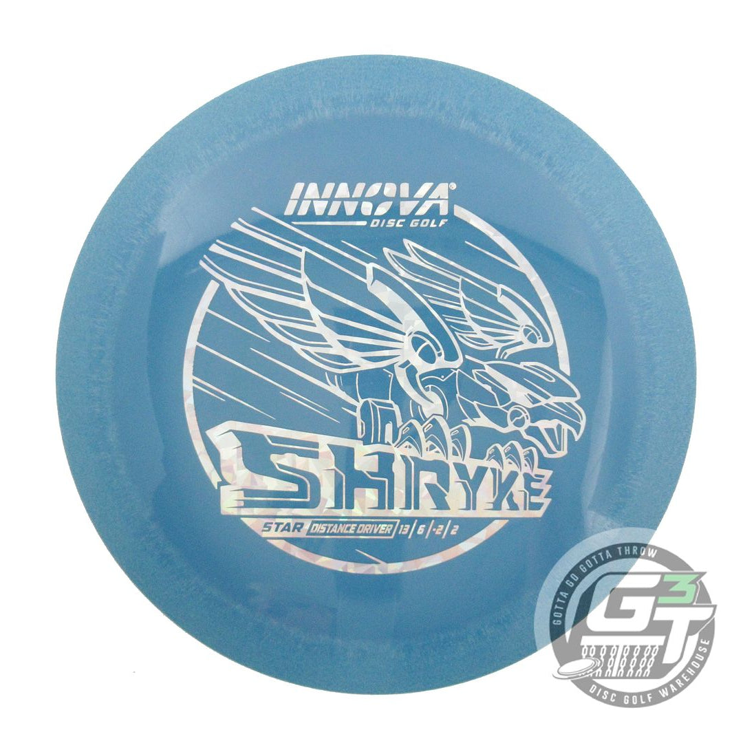 Innova Star Shryke Distance Driver Golf Disc (Individually Listed) - Gotta Go Gotta Throw