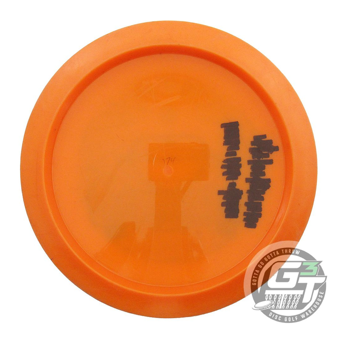 USED Mint Discs Sublime Longhorn 174g Orange Distance Driver Golf Disc