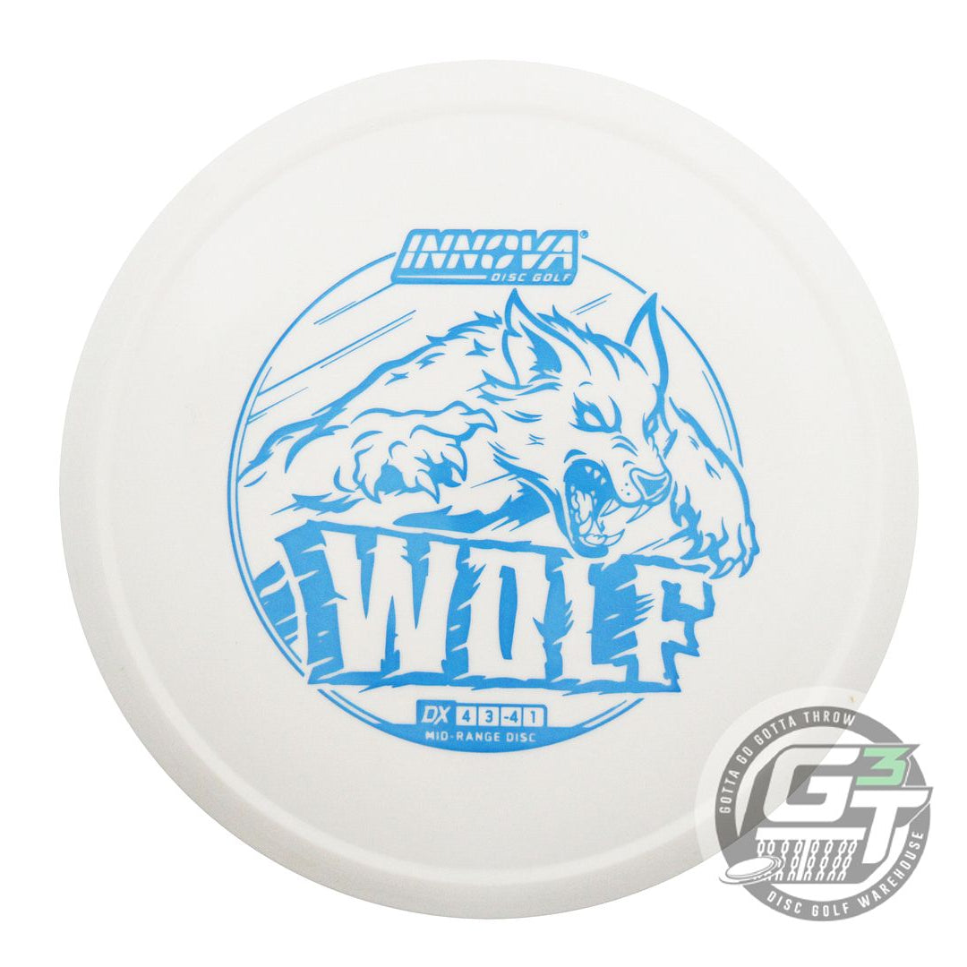 Innova DX Wolf Midrange Golf Disc (Individually Listed) - Gotta Go Gotta Throw