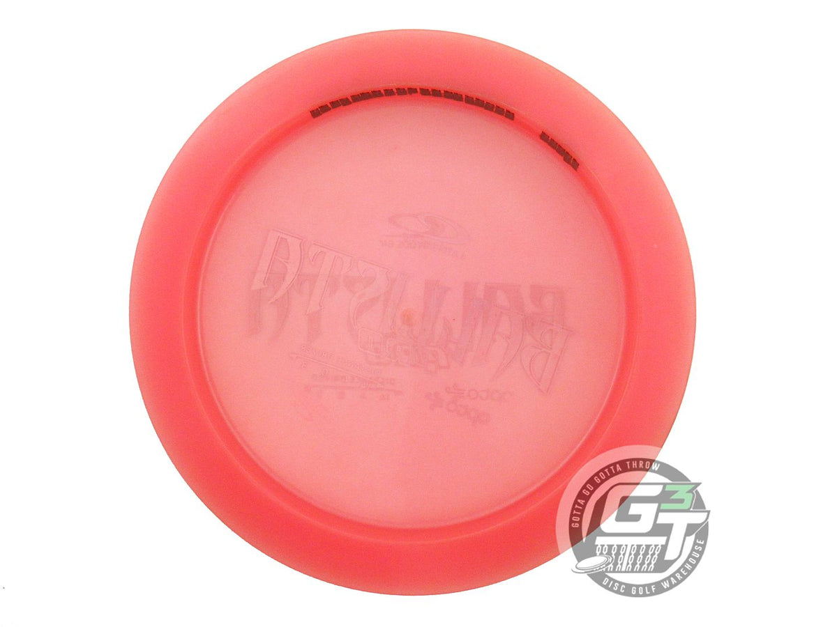 USED Latitude 64 X-OUT Opto AIR Ballista Pro 159g Pink Distance Driver Disc