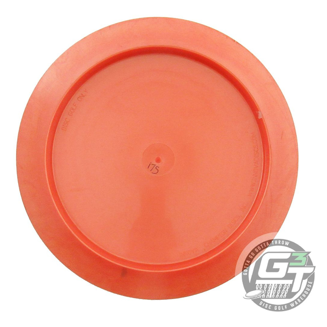 USED Innova GStar Beast 175g Orange White Stamp Distance Driver Golf Disc