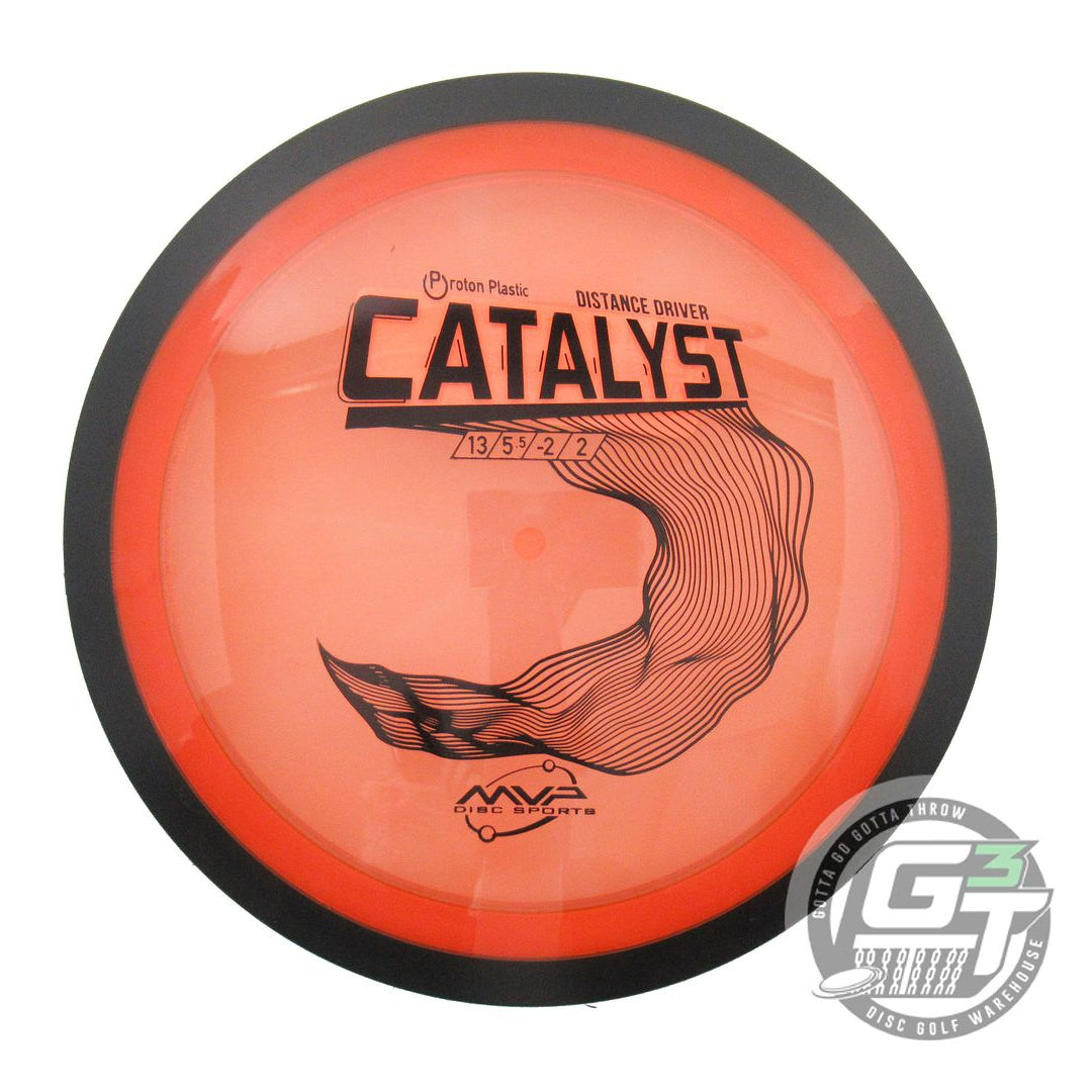 MVP Proton Catalyst Distance Driver Golf Disc (Individually Listed)