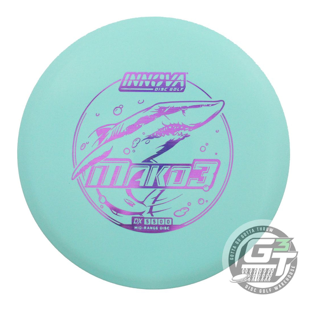Innova DX Mako3 Midrange Golf Disc (Individually Listed)