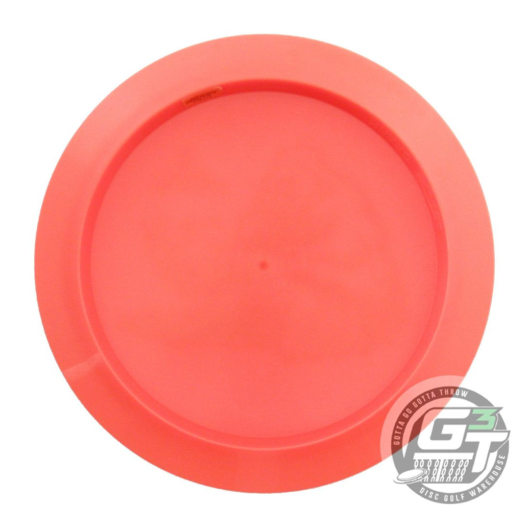 NOS Discraft Big Z Crank 174g Orange Black Stamp Distance Driver Golf Disc