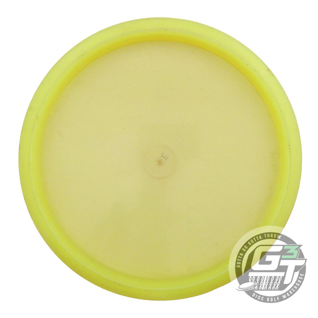 USED Innova X-OUT Champion Gator 175g Yellow Midrange Golf Disc